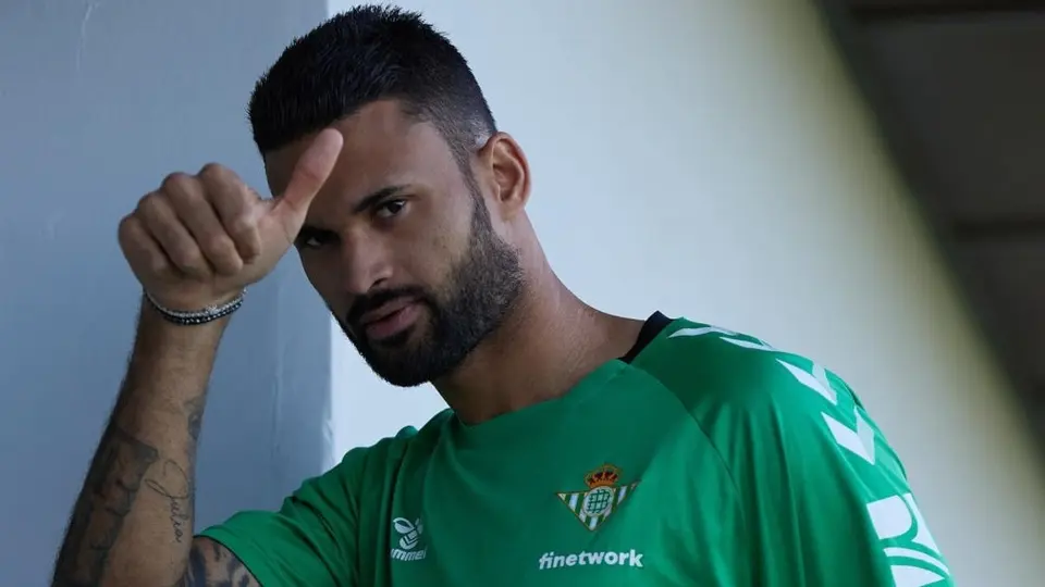 Cruz Azul llega a un acuerdo con Betis por Willian José, faltal el 'SÍ' del jugador