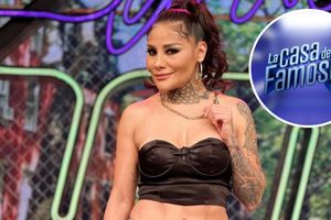 ‘La Barby’ Juárez revela: ‘Gané más en LCDLF que en un año de peleas’