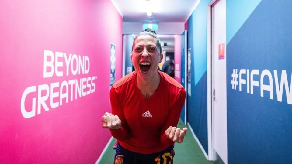 Jennifer Hermoso, la estrella española que brilla en México y en el Mundial