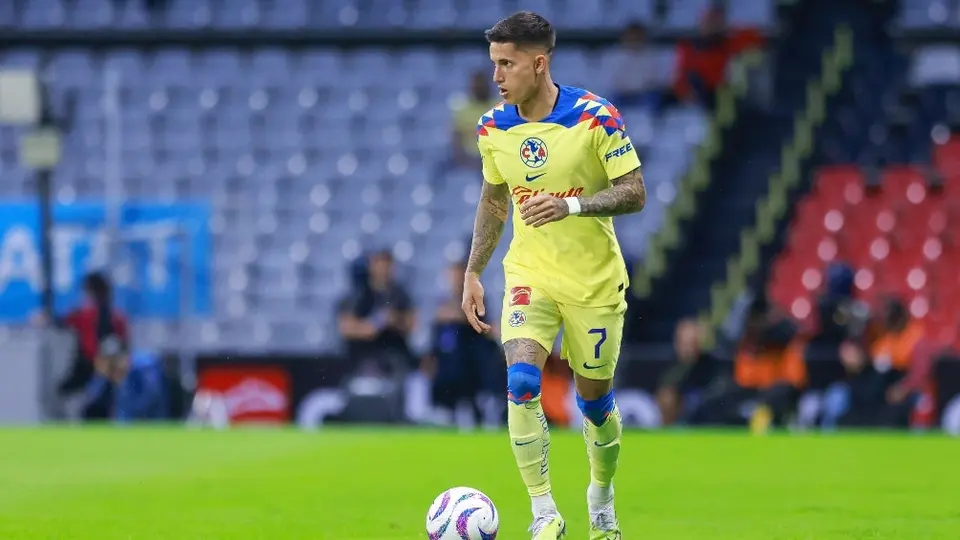América: Brian Rodríguez fue ofrecido al Gremio, aseguran en Brasil