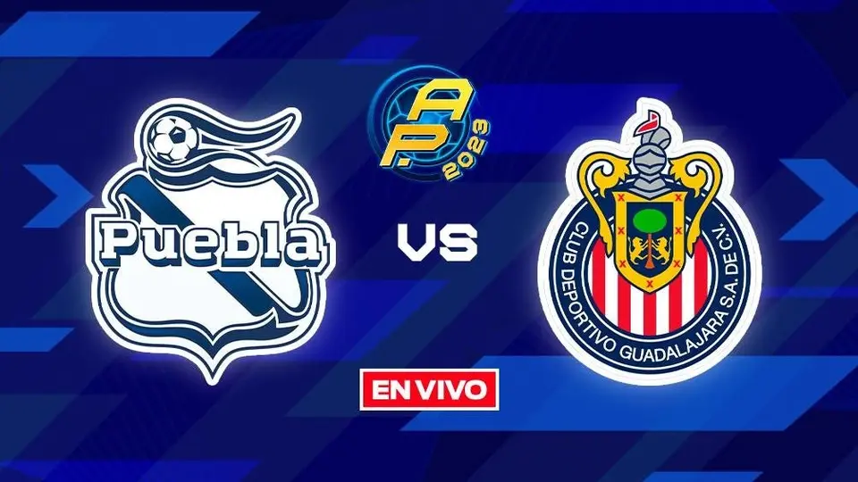 Puebla vs Chivas EN VIVO Liga MX Apertura 2023 Jornada 13