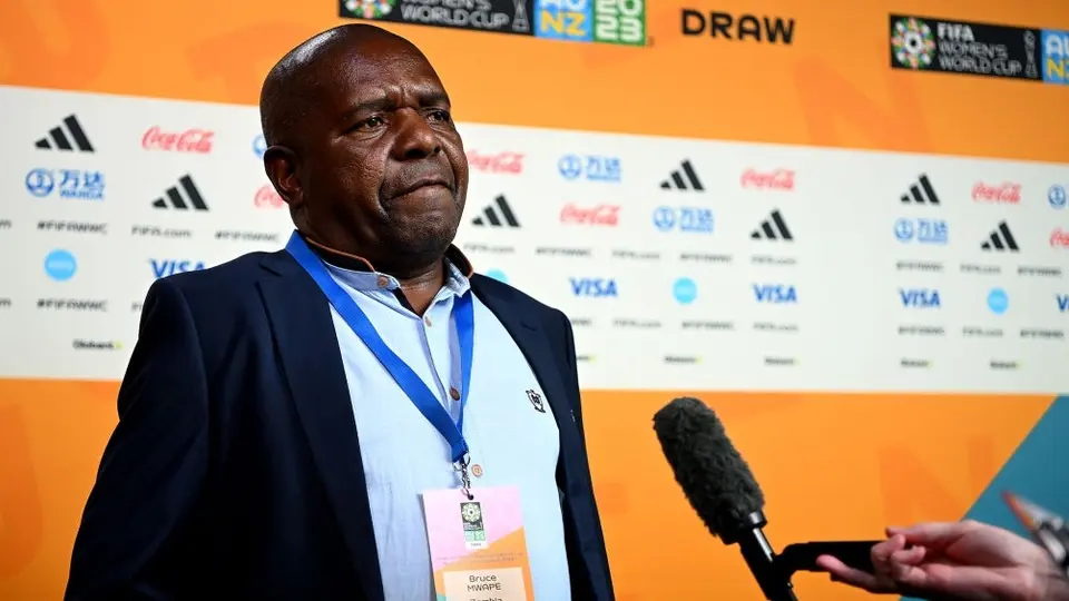 DT de Zambia Femenil es acusado por conducta sexual inapropiada