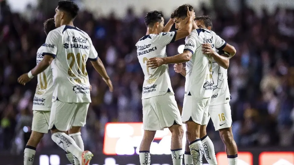 Pumas 'devor4 G4llo' y vuelve a senda de la victoria tras caer en el Clásico Capitalino
