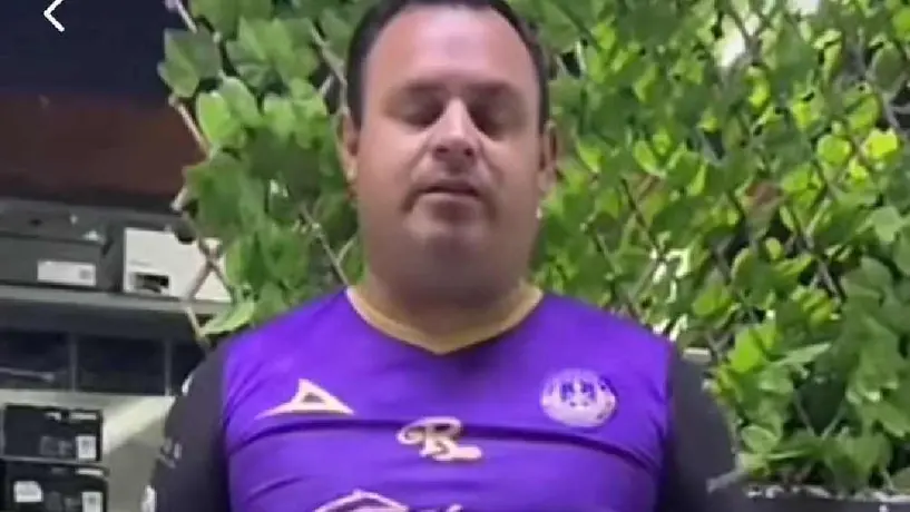 Jugador amateur promete bajar de peso a cambio de una prueba en el Mazatlán