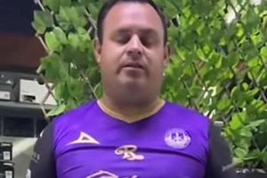 Jugador amateur promete bajar de peso a cambio de una prueba en el Mazatlán