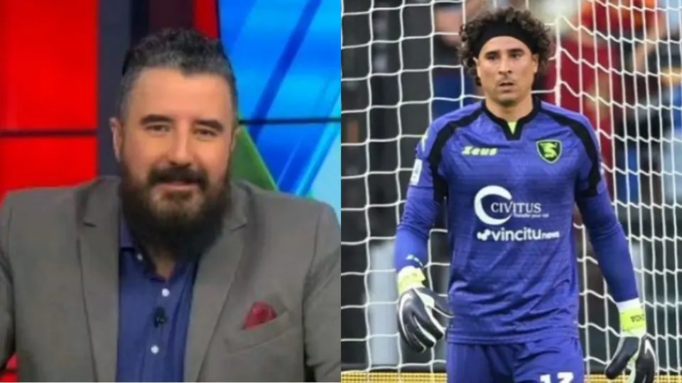 ¡Le dio con todo! Álvaro Morales vuelve a criticar a Memo Ochoa: 'Tiene acciones seniles'