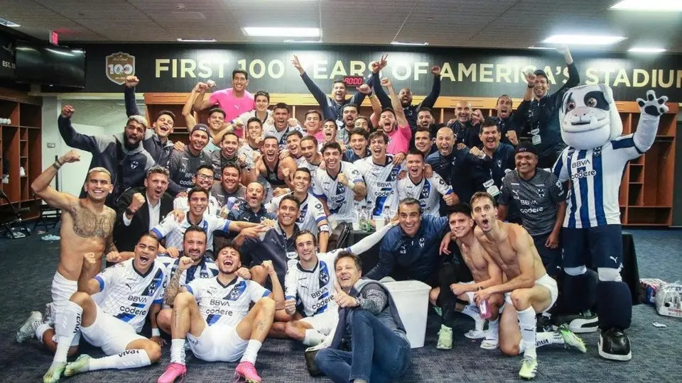 Leagues Cup: Rayados de Monterrey es imbatible contra equipos de la MLS