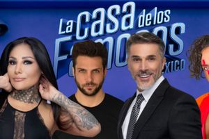 Estos son los 4 nominados de La Casa de los Famosos México, hoy 19 de julio