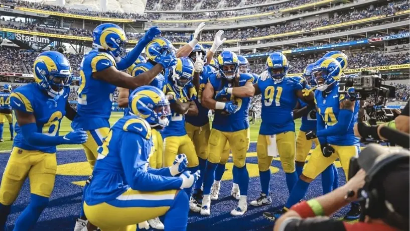 Rams, con TD de Cooper Kupp, retoman el camino de la victoria contra los Cardinals