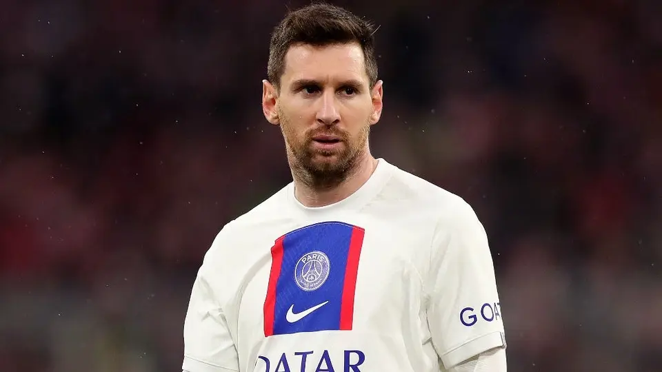 Laporta sobre el fichaje de Messi al Inter de Miami: 'Necesitaba tener un año tranquilo'