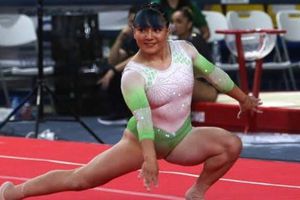 Alexa Moreno consigue otra medalla en el Campeonato Mundial de Francia