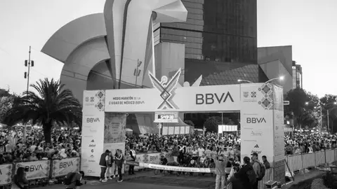 Tragedia: Hombre fallece en el Medio Maratón de la Ciudad de México