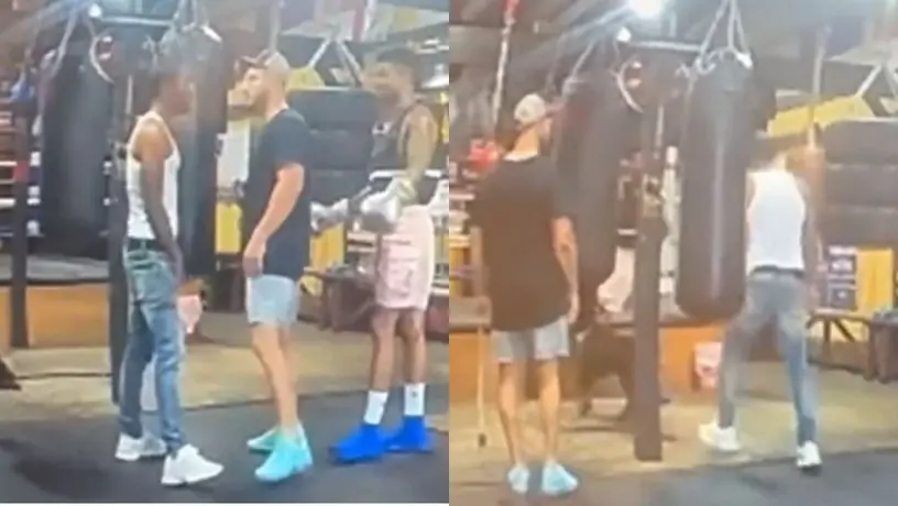 El rapero Blueface fue apuñalado tras un altercado en un gimnasio