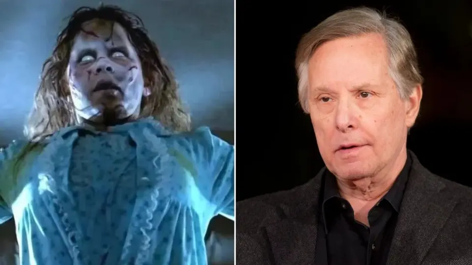 Muere a los 87 años William Friedkin, director de El Exorcista, a causa de insuficiencia cardiaca