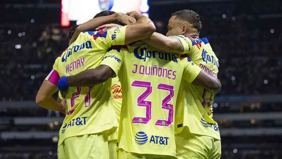 Quiñones 'amenaza' a Rayados y augura victoria de América en Monterrey