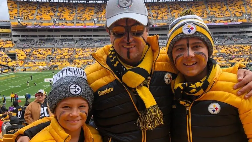 Geoffrey Fernández pone a Jerome Bettis como su jugador favorito en la historia de los Steelers