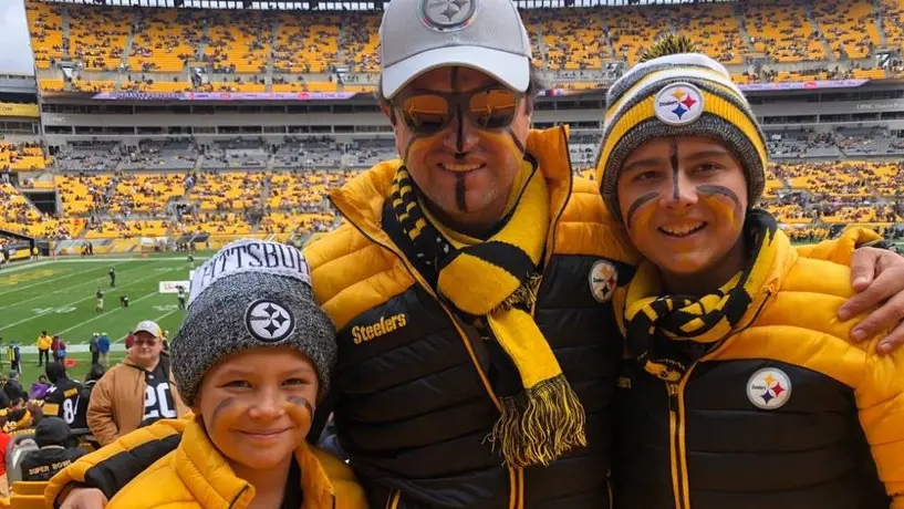 Geoffrey Fernández pone a Jerome Bettis como su jugador favorito en la historia de los Steelers