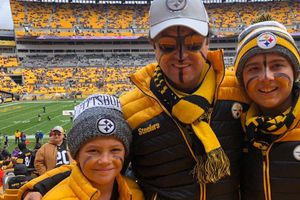 Geoffrey Fernández pone a Jerome Bettis como su jugador favorito en la historia de los Steelers