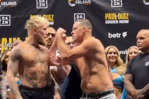 Jake Paul vs Nate Díaz ¿Dónde y a qué hora ver la pelea de box?