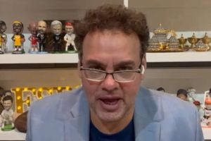 David Faitelson carga contra Chivas: 'Va a ser complicado que sea campeón'