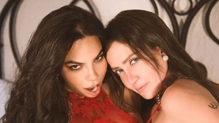 Celia Lora desmiente romance con Lizbeth Rodríguez: "Estoy sola y así quiero estar"