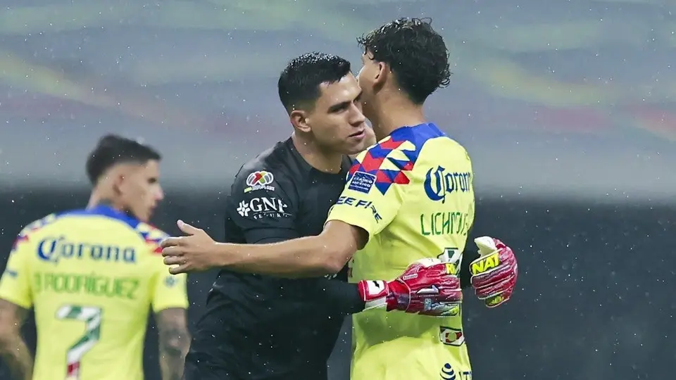 André Jardine se deshizo en elogios hacia Igor Lichnovsky: 'Qué personalidad mostró'