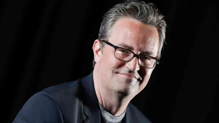 Antes de dar vida a Chandler Bing, Matthew Perry fue un competitivo tenista