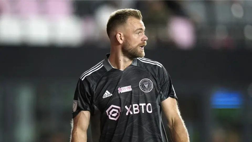 Inter Miami rescindió el contrato del jugador que cuestionó el fichaje de Lio Messi