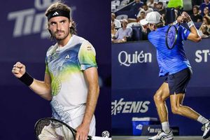 ¡Final de ensueño en Los Cabos! Tsitsipas y De Minaur se enfrentarán por el campeonato