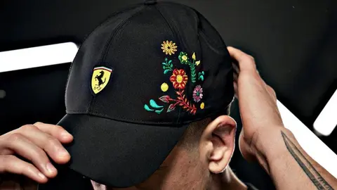 Ferrari lanza merch inspirada en la cultura mexicana, exclusiva para el Gran Premio de México