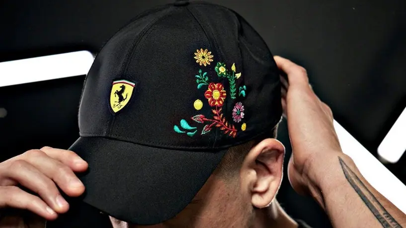 Ferrari lanza merch inspirada en la cultura mexicana, exclusiva para el Gran Premio de México