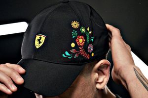 Ferrari lanza merch inspirada en la cultura mexicana, exclusiva para el Gran Premio de México