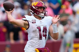Sam Howell se recupera y la defensa domina en victoria de Commanders ante Cardinals