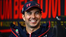 ¡Confía en su talento! 'Checo' Pérez reveló que los malos comentarios no le quitan el sueño