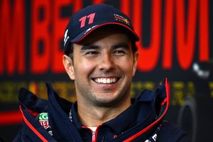 ¡Confía en su talento! 'Checo' Pérez reveló que los malos comentarios no le quitan el sueño