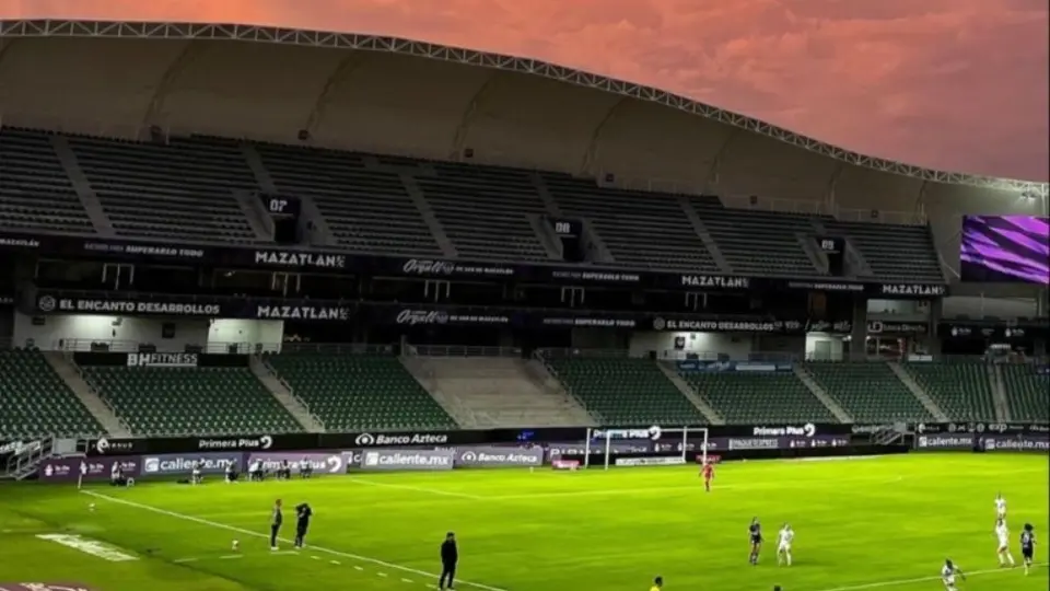 ¡No más Kraken! ¿Cuál será el nuevo nombre del estadio del Mazatlán?
