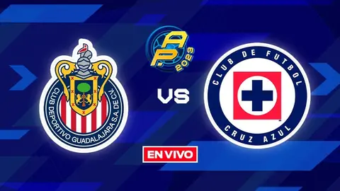 Chivas vs Cruz Azul EN VIVO Liga MX Jornada 16 Apertura 2023