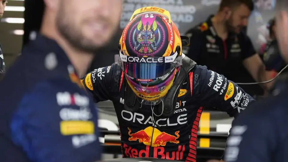 Checo Pérez habló sobre su futuro con Red Bull: 'No hay prisa por renovar'