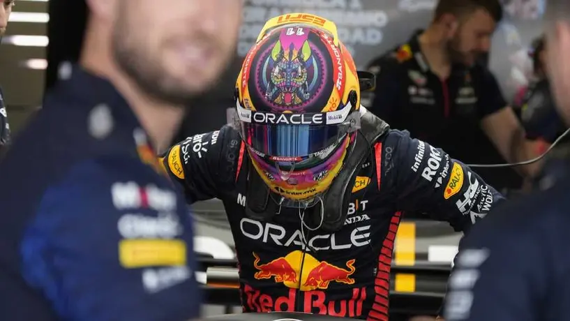 Checo Pérez habló sobre su futuro con Red Bull: 'No hay prisa por renovar'