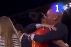 Madre de Jennifer Hermoso pide olvidarse del beso de Rubiales y su hija