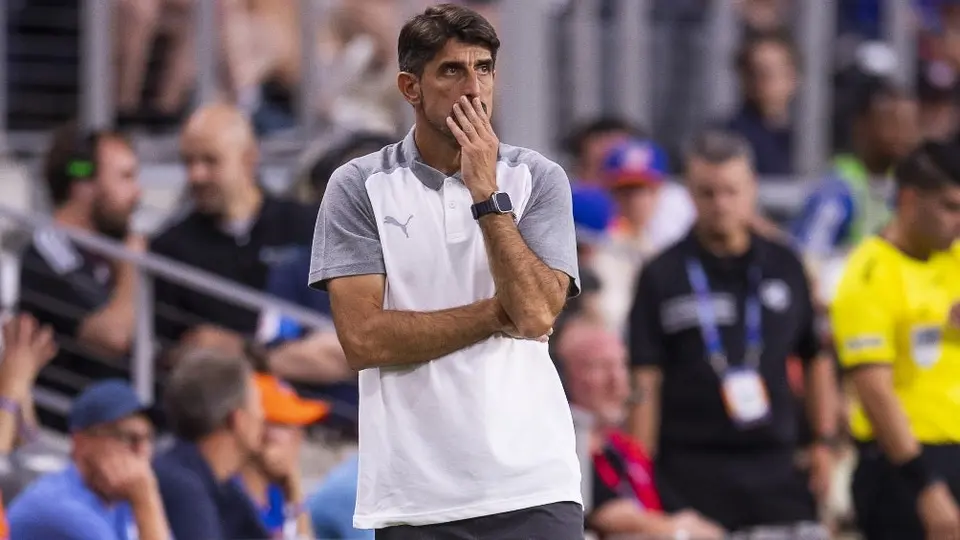 Paunovic sobre el arbitraje de la Leagues Cup: 'No es lo mismo a lo que estamos acostumbrados'