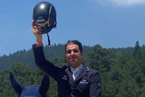 El mexicano Nicolás Pizarro se proclamó Campeón absoluto de la 2ª Copa Macaria Invitational