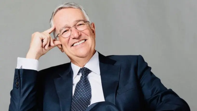 ¡Inesperado! Ricardo Salinas Pliego asegura que Carlos Albert le confesó su amor