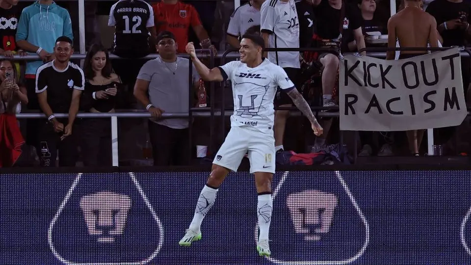 'Toro' Fernández supera a Ignacio Dinenno en cuota goleadora en lo que va de la temporada