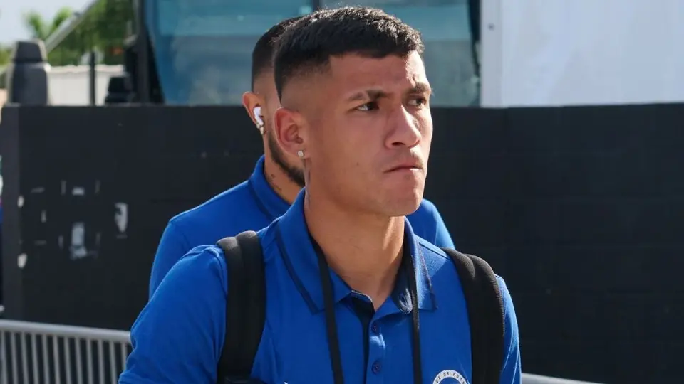 Uriel Antuna tras perder ante el Inter Miami: "Todos juntos nos metimos y juntos vamos a salir"