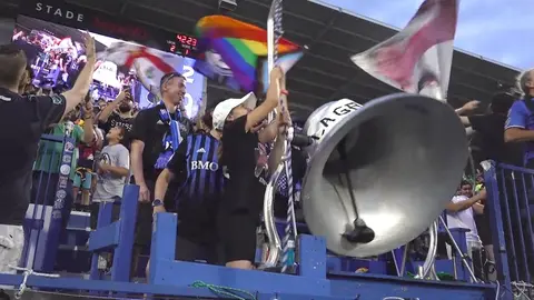 Pumas: ¿Por qué sonó una campana tras los goles de Montreal en Leagues Cup?