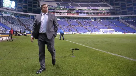 ¡Se fue con todo! David Faitelson critica a Miguel Herrera y a los Xolos de Tijuana