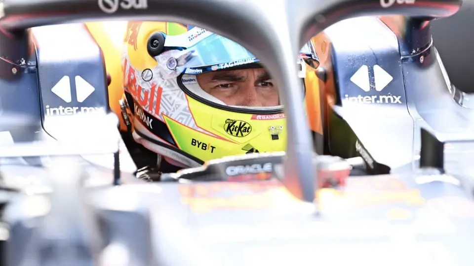 Checo Pérez previo al Gran Premio de Bélgica: "Tengo que seguir apretando"