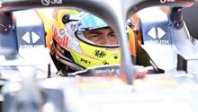Checo Pérez previo al Gran Premio de Bélgica: "Tengo que seguir apretando"