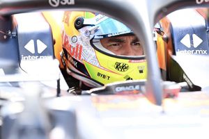 Checo Pérez previo al Gran Premio de Bélgica: "Tengo que seguir apretando"